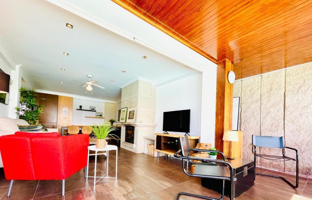 Luxury Views Canido, Beach Acces Vigo Exterior photo
