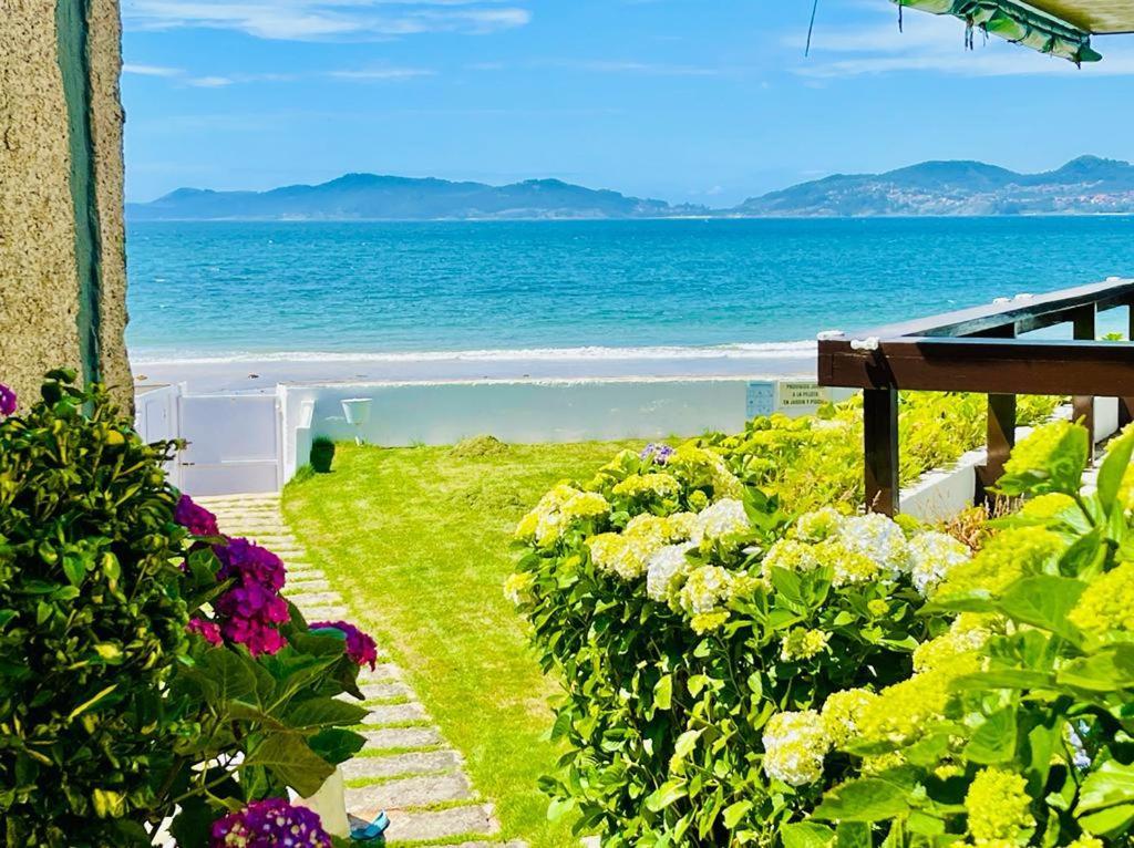 Luxury Views Canido, Beach Acces Vigo Exterior photo